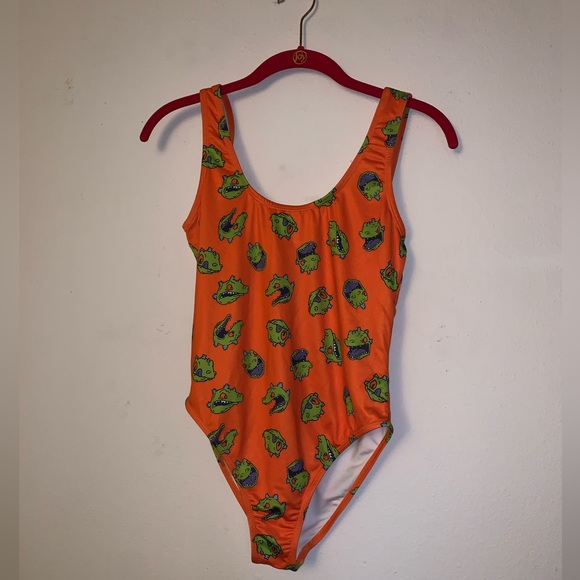 Nickelodeon Rugrats bathingsuit/bodysuit - Picture 2 of 3